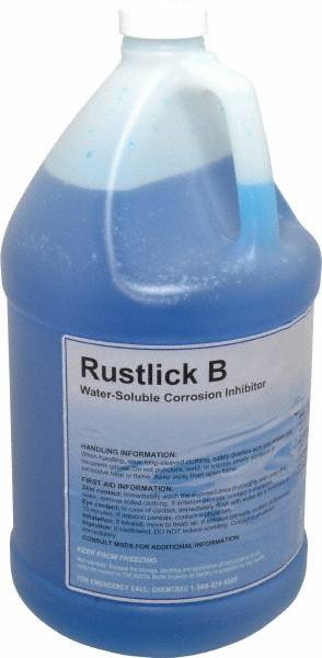 Rust & Corrosion Inhibitor: 1 gal Bottle MPN:73011