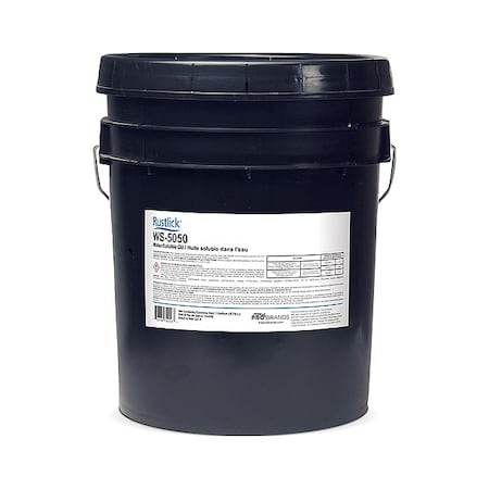 WS-5050 Heavy-Duty Water-Soluble Oil MPN:74056