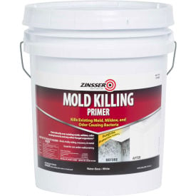 Zinsser® Mold Killing Primer 5 Gallon Pail - 276088 276088