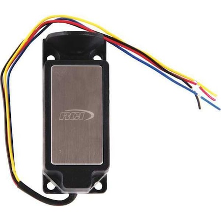 Cabinet Lock, Surface Mounted, 12/24VDC MPN:3513