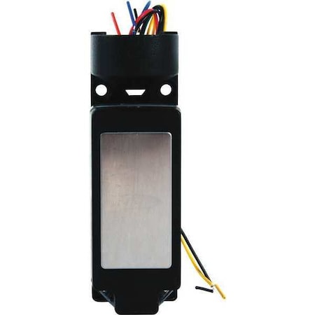 Cabinet Lock, Surface Mounted, 12/24VDC MPN:3513DMB