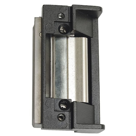 Electric Door Strike, Stainless Steel, Stainless steel, For Use With: Mortise/Cylindrical Locksets MPN:7114-08D 32D