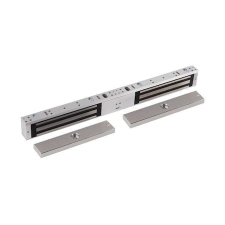 Double Maglock, Surface Mounted, 12/24VDC MPN:8372 2DSS 28