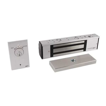 Delayed Egress Maglock, 12 to 30VDC MPN:DE8310S