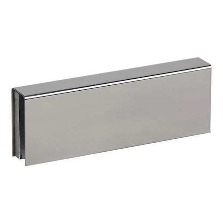 Glass Door Bracket, 1-5/8