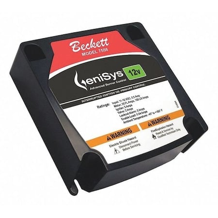 Primary Control 12Vdc MPN:7556P152MU