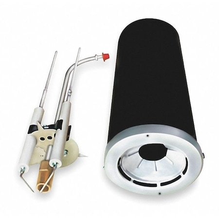 Air Tube Combination, 4 1/2 In, F3 Head MPN:AF44XNGU