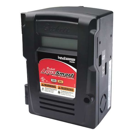 Hydronic Boiler Control, Gas, 2 Zone MPN:7610B0001GU