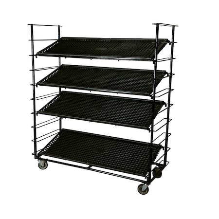 Universal Mobile Pick Cart, Transport Ca MPN:PRE-859GKT
