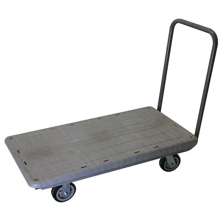 Non-Nesting Platform Truck, 2000 lb. MPN:RWR-FB-NN3060