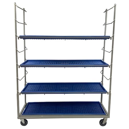 Universal Mobile Pick Cart, Transport Ca MPN:WMP-PSC-557KT