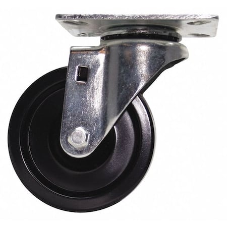 Economy High Temp Wheel, Zinc Caster, PK2 MPN:CAS507-Z