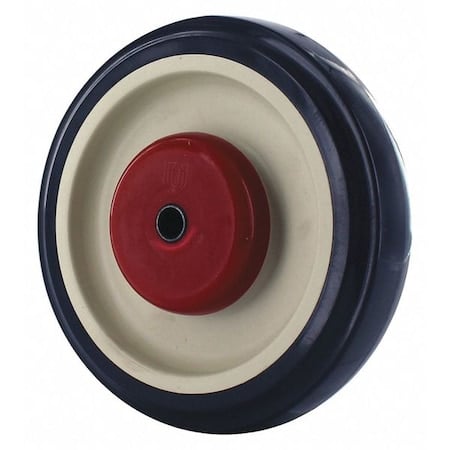 Poly Friction Wheel, 5