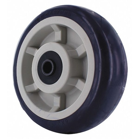 Poly Wheel, 1/2