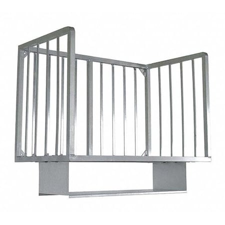 Boat Rack, Aluminum, 60