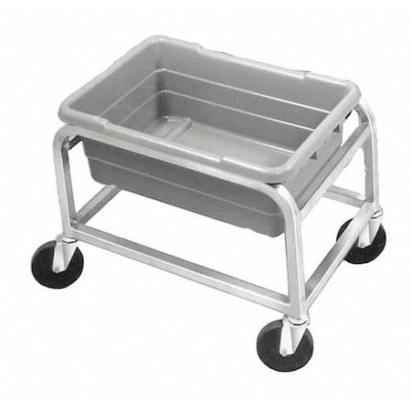 Lug Cart, Aluminum, 1 Tier MPN:01-ALR-1