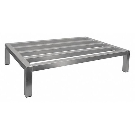 Dunnage Rack, Aluminum, 18