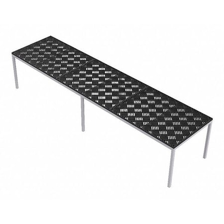 Growing and Display Table, 3 ft. x 12 ft. MPN:01-TBL-312-AT