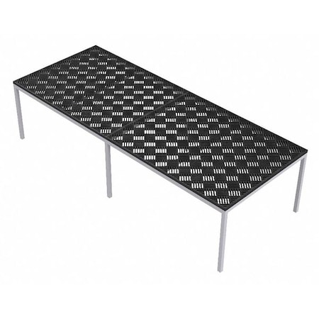 Growing and Display Table, 4 ft. x 10 ft. MPN:01-TBL-410-AT