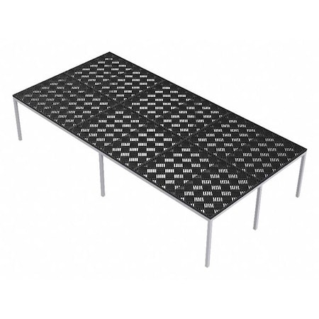 Growing and Display Table, 6 ft. x 12 ft. MPN:01-TBL-612-AT