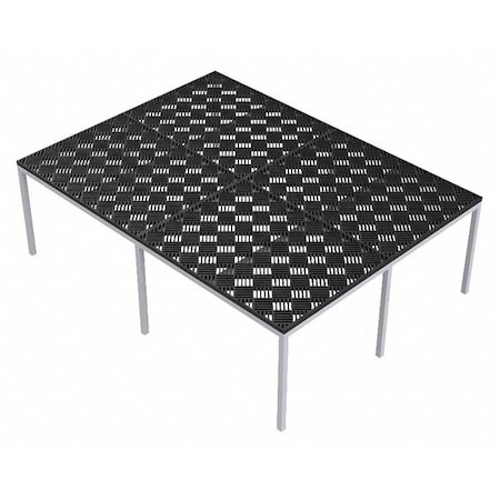 Growing and Display Table, 6 ft. x 8 ft. MPN:01-TBL-68-AT
