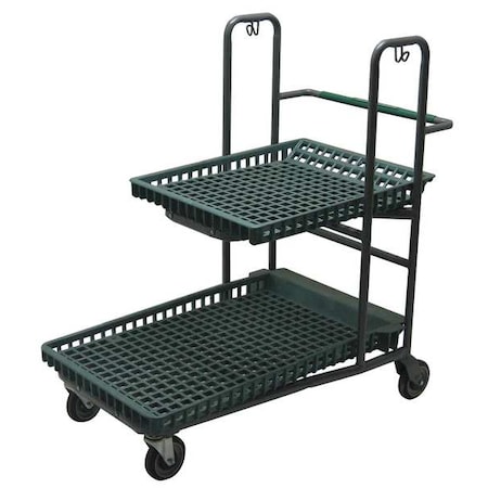 Garden Cart, 600 lb., 40 In. L, 44 In. H MPN:RWR-PRE-850G