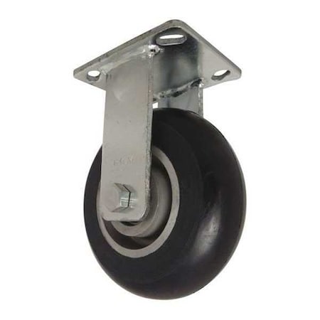 Rigid Plate Caster, Polyurethane, 1230 lb. MPN:65-UAB-0621-R