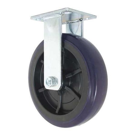 Plate Cstr, Rgd, Polyurethane, 8