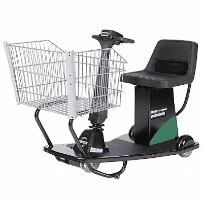 Value Shopper Handicap Cart Green MPN:RWR-AMG-440300-GN