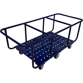 R.W. Rogers Sheet Goods Cart Blue 2500 lb. Capacity 780-001-01
