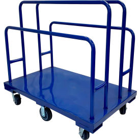R.W. Rogers Lumber Cart Blue 2000 lb. Capacity 780-030-01