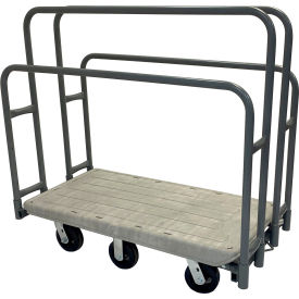 R.W. Rogers Lumber Cart 2000 lb. Capacity LC-2448(KT)