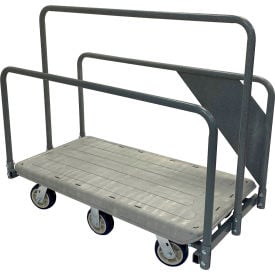 R.W. Rogers Mattress Cart 2000 lb. Capacity MC-2448(KT)