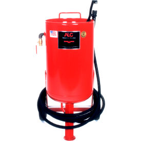 ALC 40005 250 Lbs. Portable Pressure Blaster Steel 40005