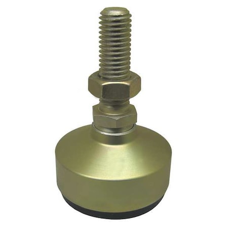 Level Mount, Anti-Vibe, 1/2-13, 1-7/8 in. MPN:BSW-2M