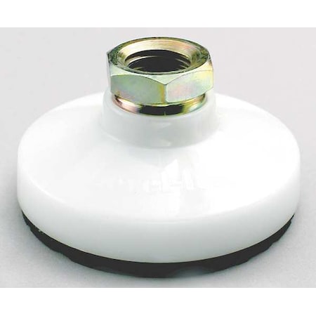 Level Mount, Boltless, 3/8-16, 1-1/4in Base MPN:NDTS-1