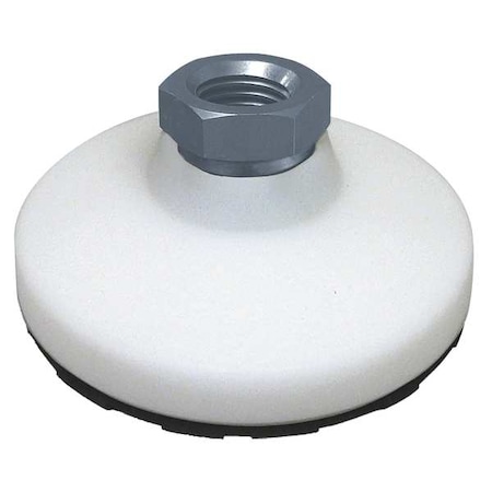 Level Mount, Boltless, 3/8-16, 1-1/4in Base MPN:NSDTS-1