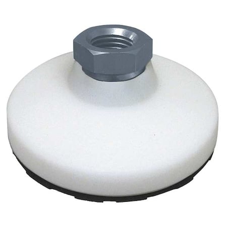 Level Mount, Boltless, 5/8-11, 2-1/2in Base MPN:NSDTS-3