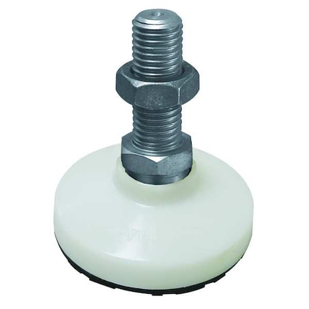 Level Mount, Swivel Stud, 5/8-11, 2-1/2 in. MPN:NSSWD-3