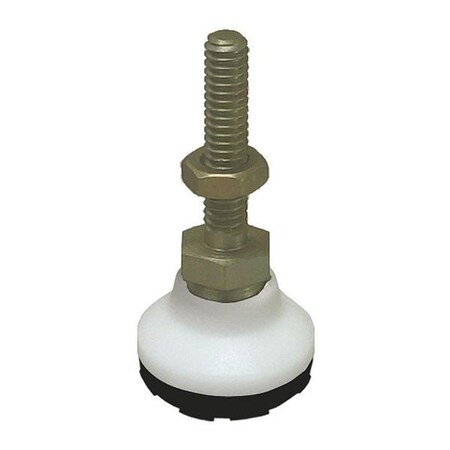 Level Mount, Swivel Stud, 1/4-20, 1in Base MPN:NSWD-0A