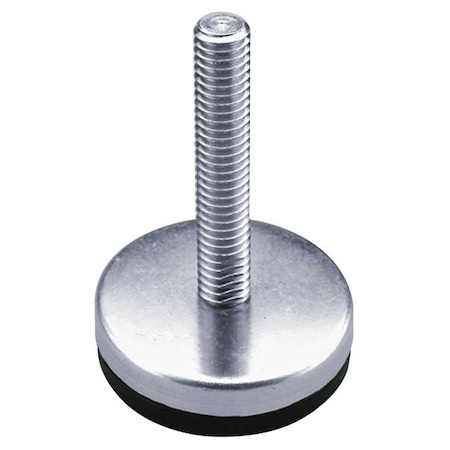 Level Mount, Fixed Stud, 5/8-11, 3-3/16 in. MPN:SG-017