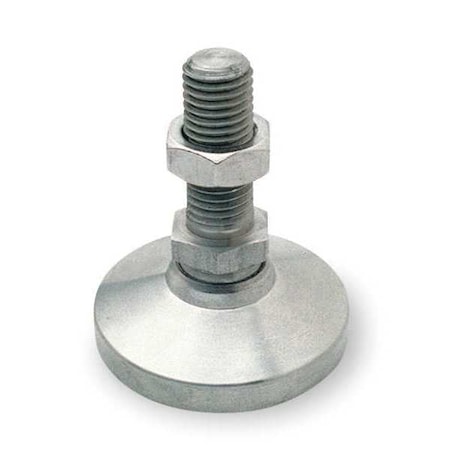 Level Mount, Swivel Stud, 5/8-11, 2-1/2 in. MPN:SSW-3