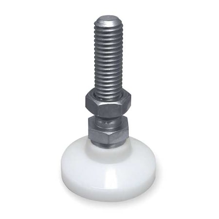 Level Mount, Swivel Stud, 1/2-13, 1-7/8 in. MPN:SSWD-2A
