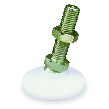 Level Mount, Swivel Stud, 1/2-13, 1-7/8 in. MPN:SWD-2A