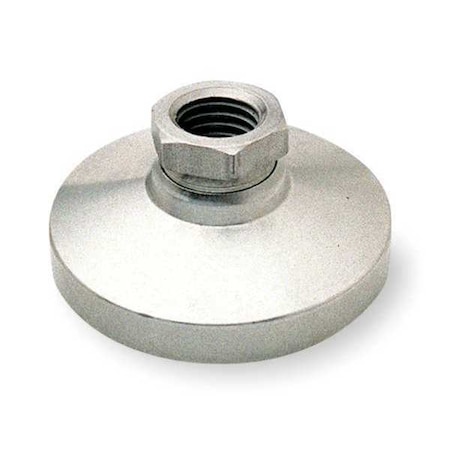 Level Mount, Boltless, 1/2-13, 1-7/8in Base MPN:TSW-2Z