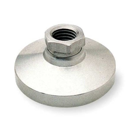 Leveling Mount, Boltless, 1-8, 4 in. Base MPN:TSW-5N
