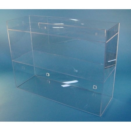Laboratory Storage Shelf with 3 Shelves MPN:LS-2418