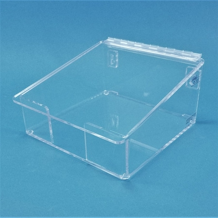 Wiper Dispenser for 9 x 9 wipes with lid MPN:WDL-39