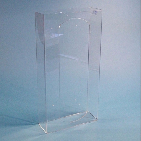Exam Glove Box Holder, Holds 4 Box MPN:EBD-4000