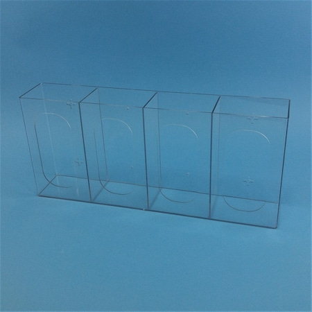 Exam Glove Box Holder, Vertical, Holds 4 MPN:EBD-4UP